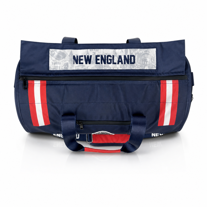 Load image into Gallery viewer, New England Duffel Cooler