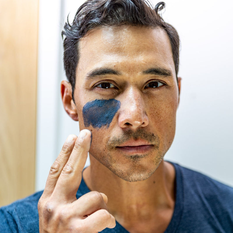Load image into Gallery viewer, Oil Attacker Face Mask