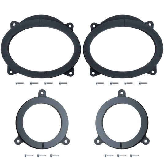 Toyota Tacoma Speaker Bracket Kit | '16 - '23 Tacoma
