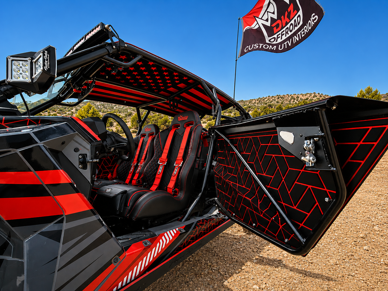 Load image into Gallery viewer, RZR Pro R - Elite Kit (without floormats)