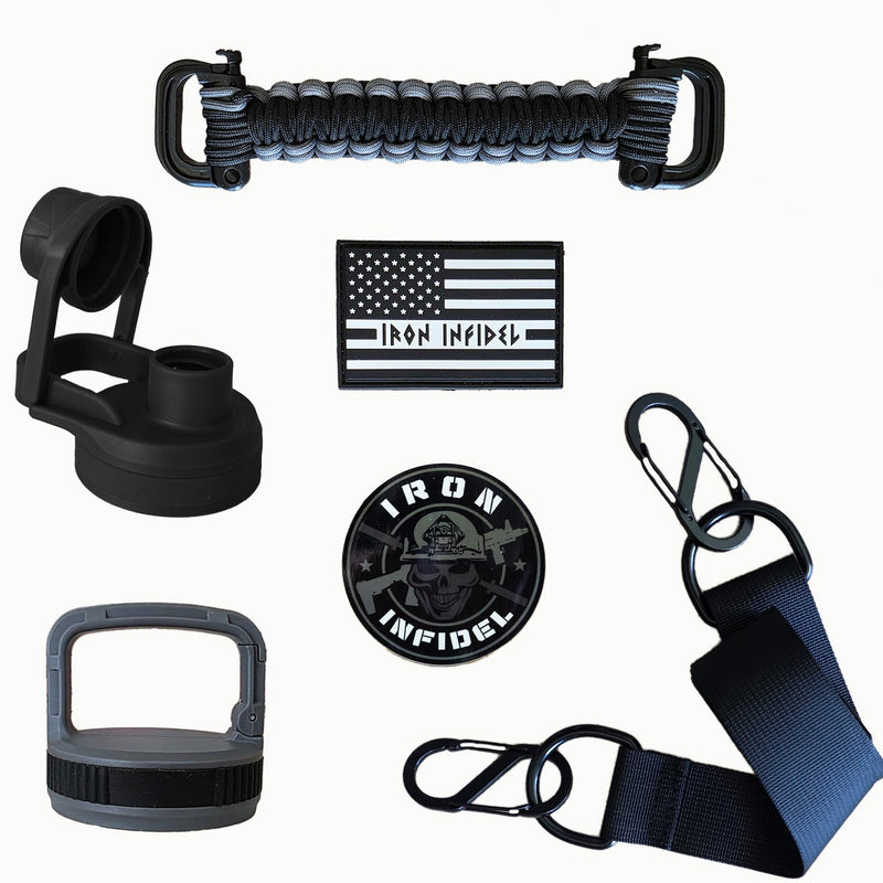 Load image into Gallery viewer, Battle Pack - Battle Bottle Accessory Pack