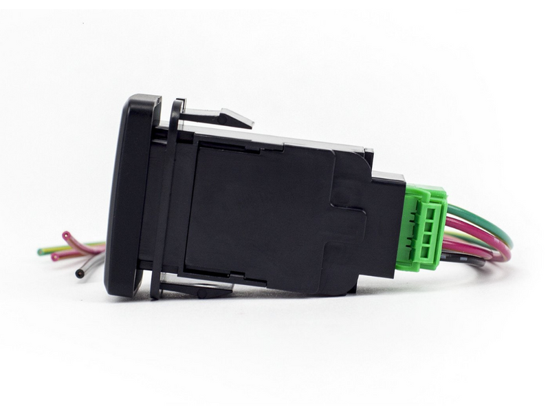 Load image into Gallery viewer, Tall Style Toyota OEM Style "OFF-ROAD LIGHTS" Switch