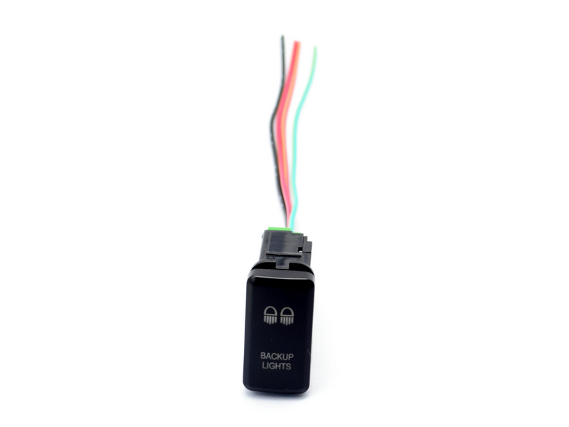 Load image into Gallery viewer, Tall Style Toyota OEM Style "BACKUP LIGHTS" Switch