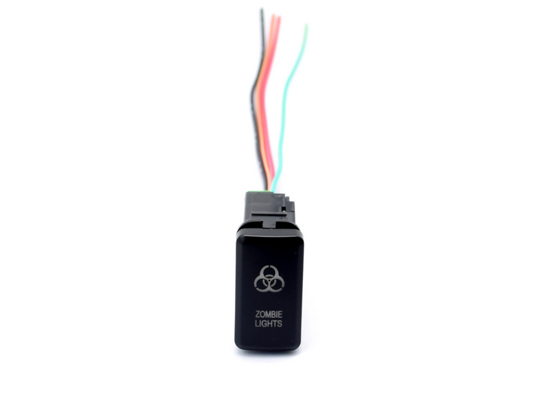 Load image into Gallery viewer, Tall Style Toyota OEM Style "ZOMBIE LIGHTS" Switch