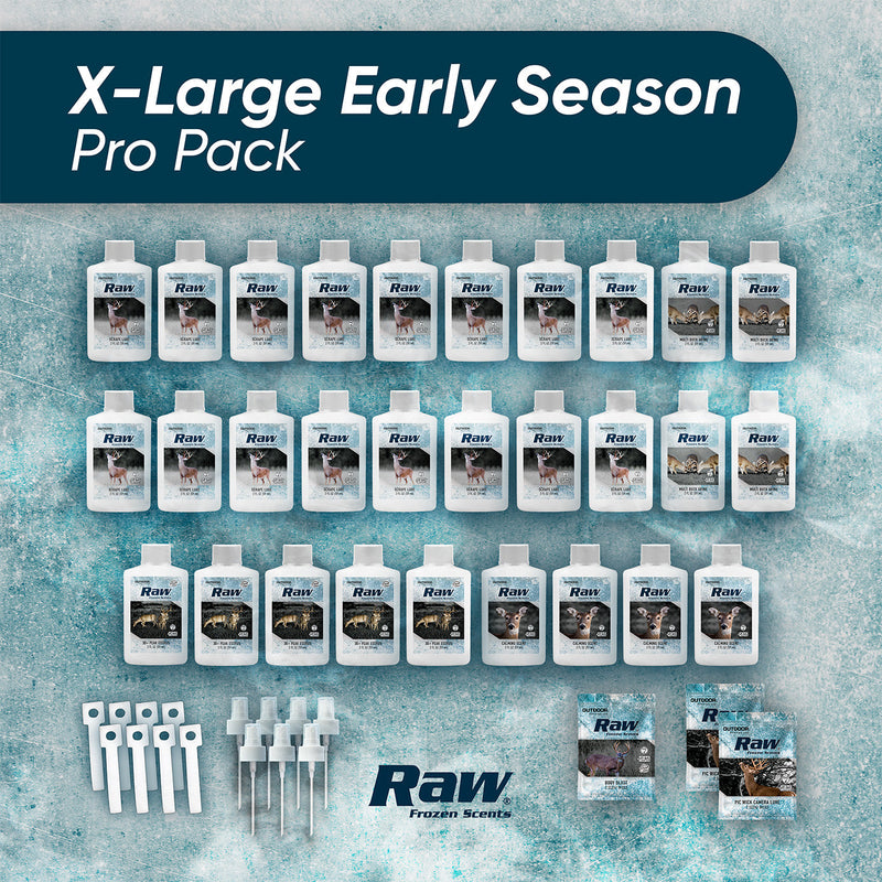 Load image into Gallery viewer, Early Season Pro Packs