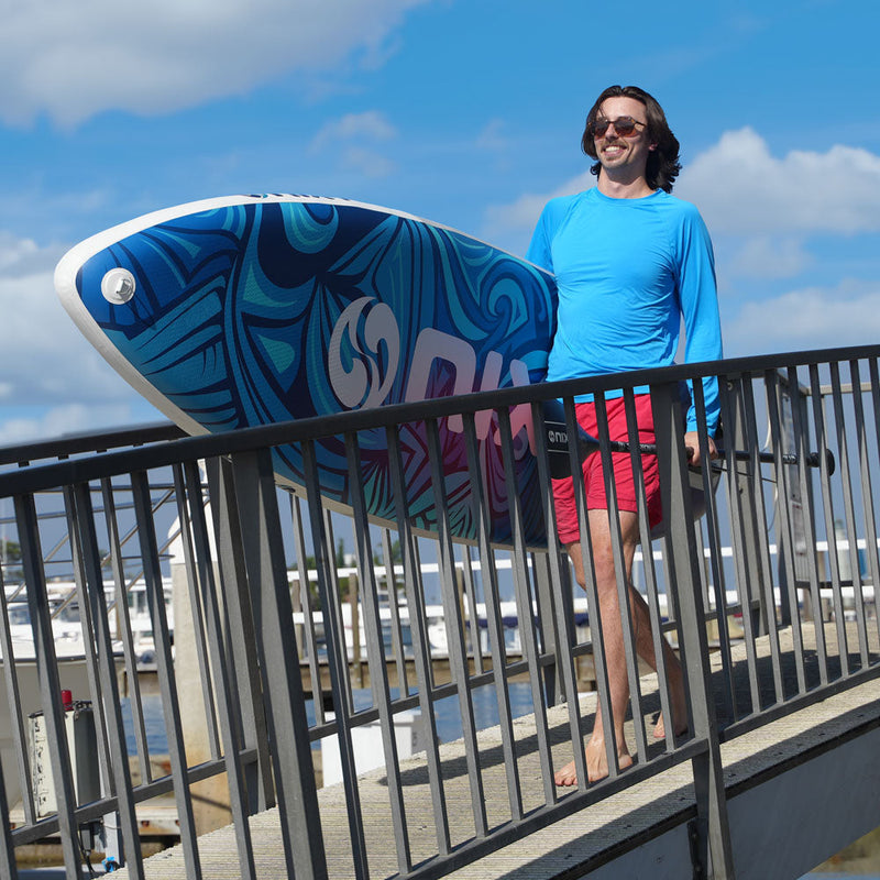Load image into Gallery viewer, Newport G5 All Around Stand Up Paddle Board - 10'6"