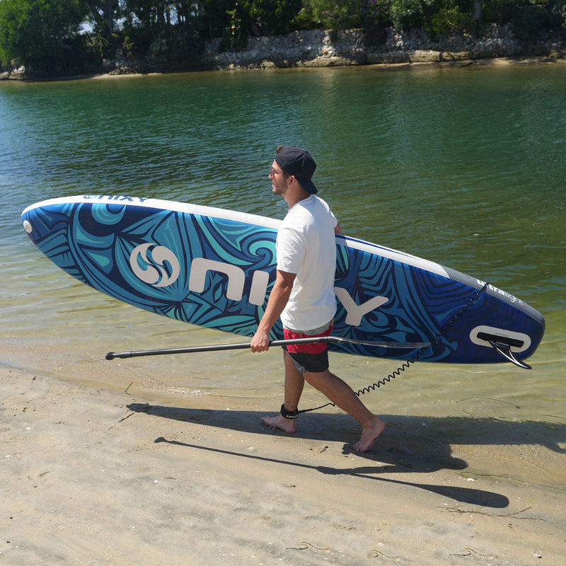 Load image into Gallery viewer, Newport G5 All Around Stand Up Paddle Board - 10'6"