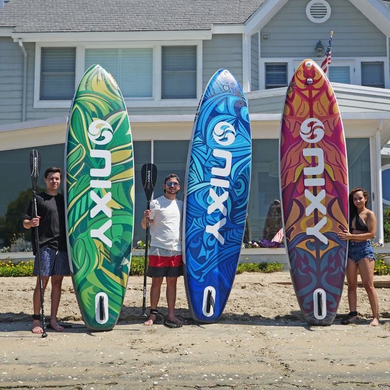 Load image into Gallery viewer, Newport G5 All Around Stand Up Paddle Board - 10'6"