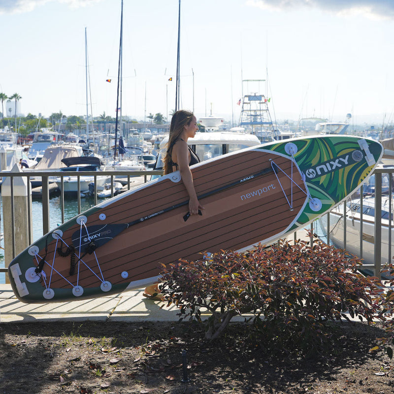 Load image into Gallery viewer, Newport G5 All Around Stand Up Paddle Board - 10'6"