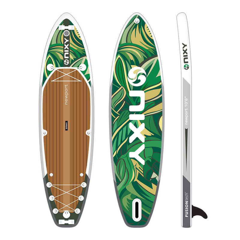 Load image into Gallery viewer, Newport G5 All Around Stand Up Paddle Board - 10'6"