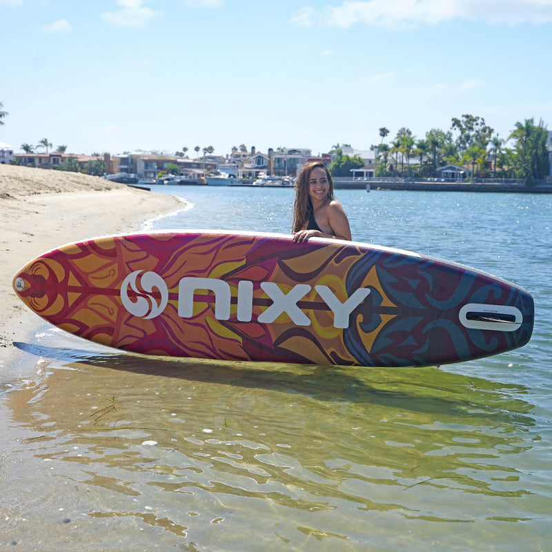 Load image into Gallery viewer, Newport G5 All Around Stand Up Paddle Board - 10'6"