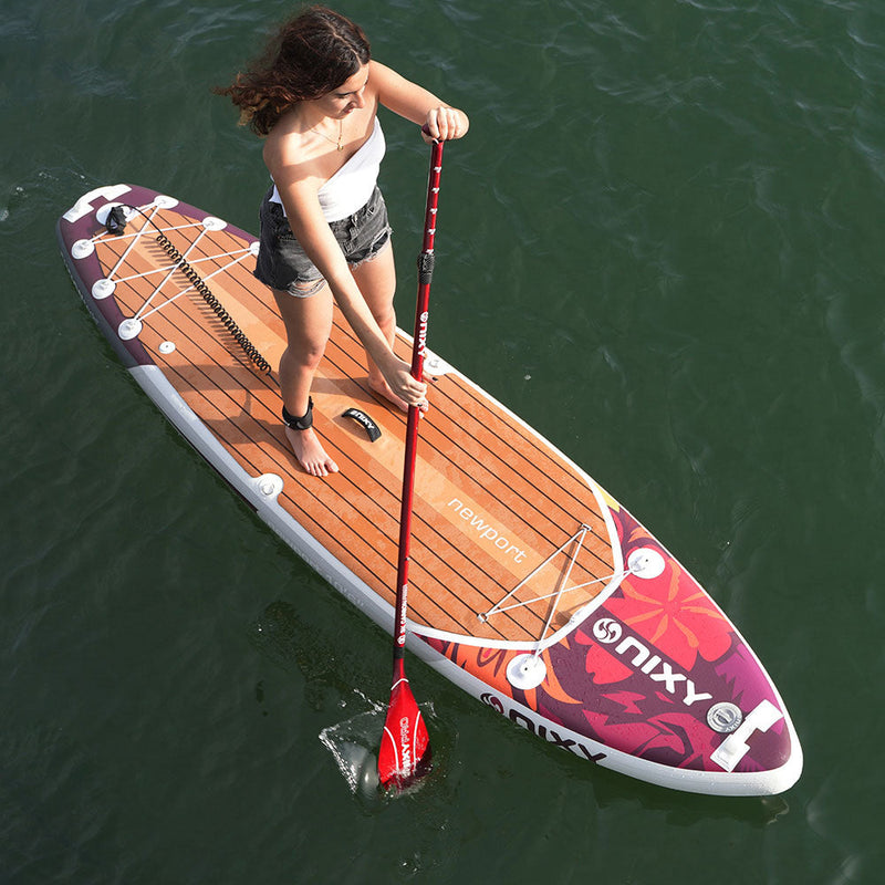 Load image into Gallery viewer, Newport G5 All Around Stand Up Paddle Board - 10'6"