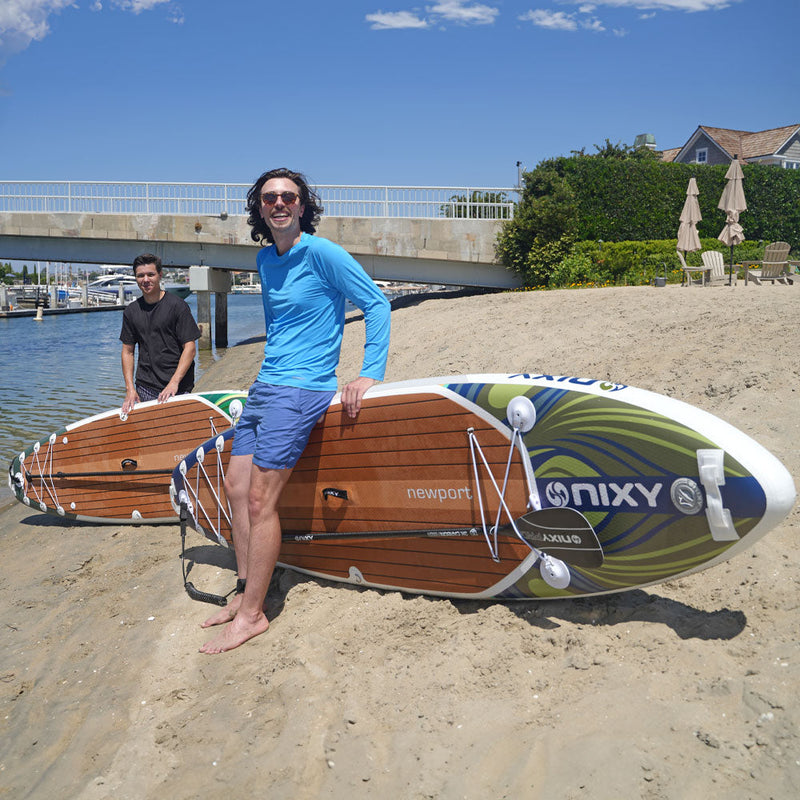 Load image into Gallery viewer, Newport G5 All Around Stand Up Paddle Board - 10'6"