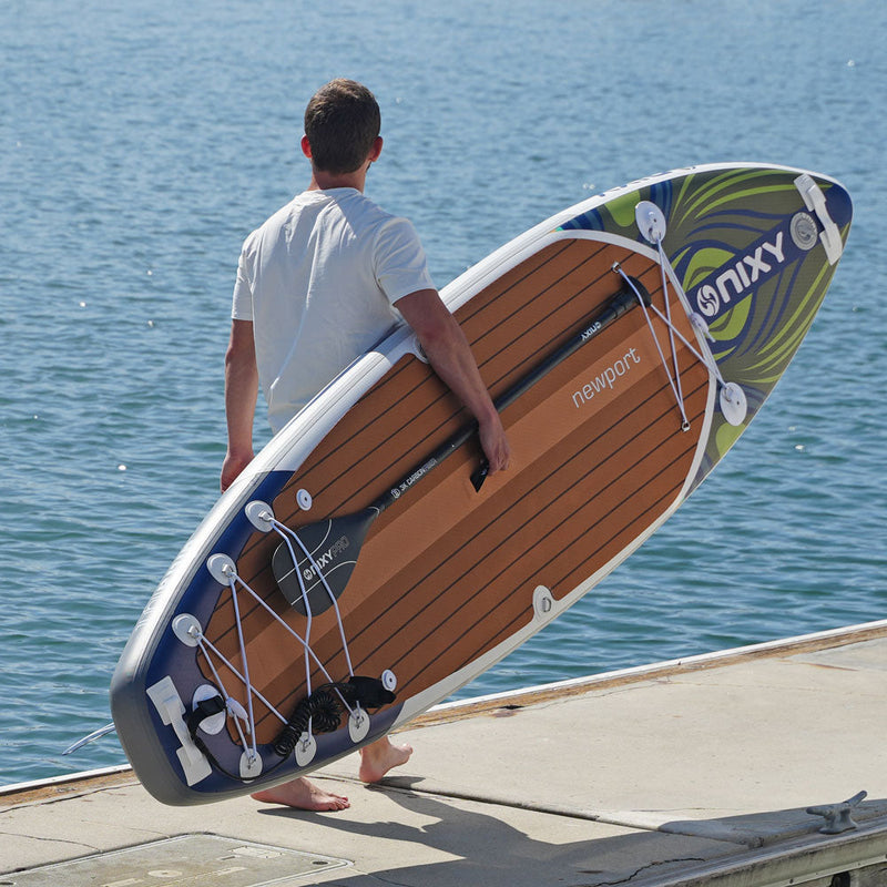 Load image into Gallery viewer, Newport G5 All Around Stand Up Paddle Board - 10'6"