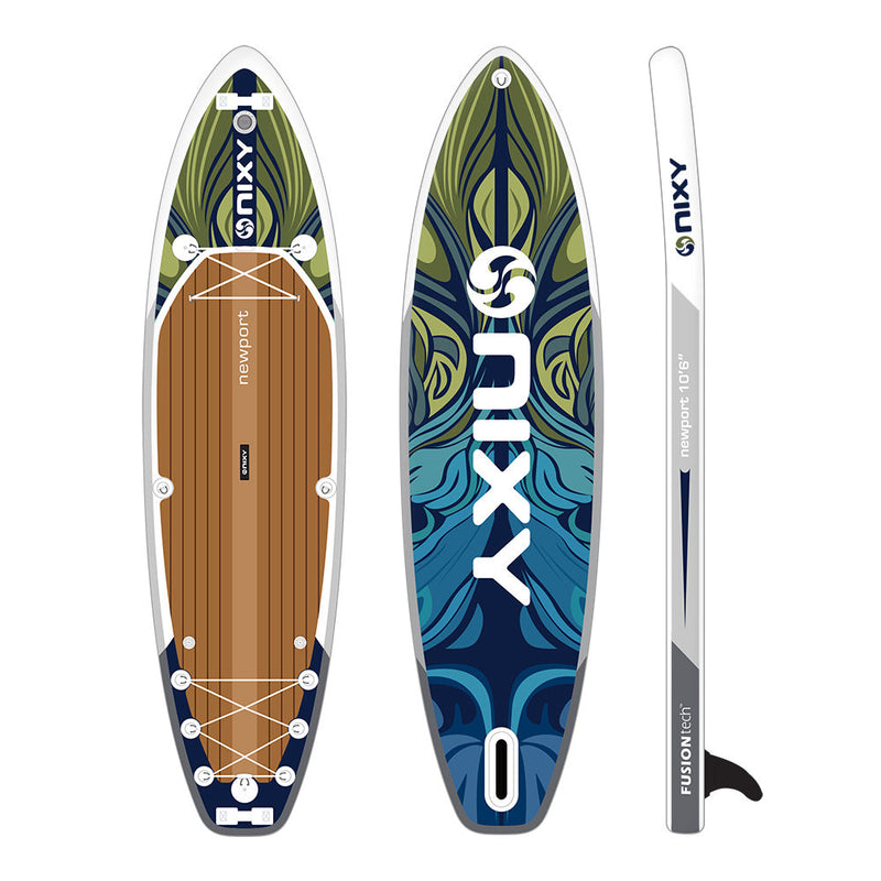 Load image into Gallery viewer, Newport G5 All Around Stand Up Paddle Board - 10'6"