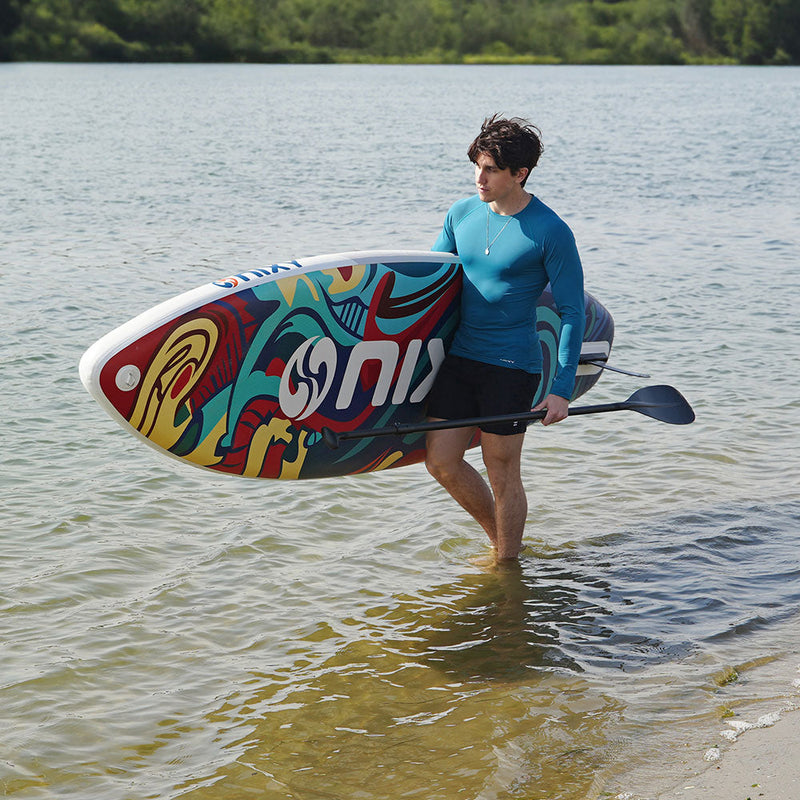 Load image into Gallery viewer, Newport G5 All Around Stand Up Paddle Board - 10'6"