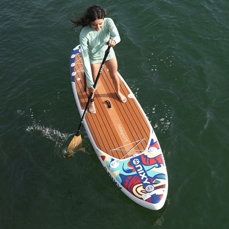 Load image into Gallery viewer, Newport G5 All Around Stand Up Paddle Board - 10'6"