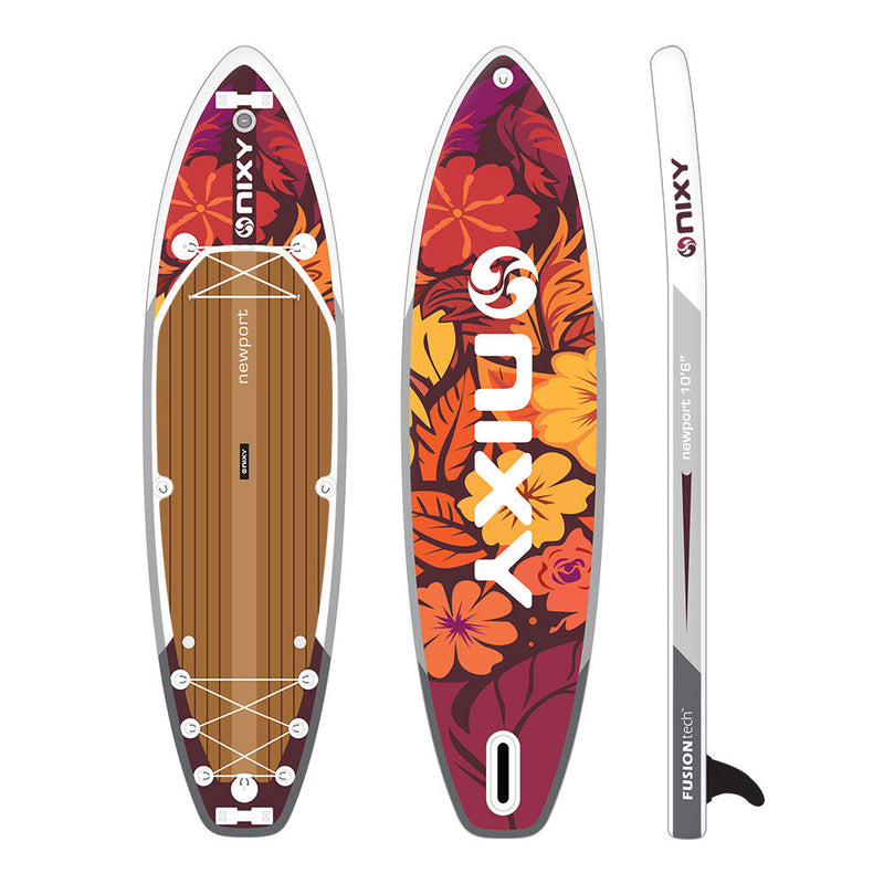 Load image into Gallery viewer, Newport G5 All Around Stand Up Paddle Board - 10'6"