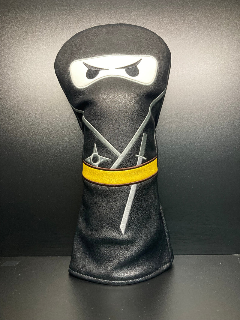Load image into Gallery viewer, Night Ninja Headcover