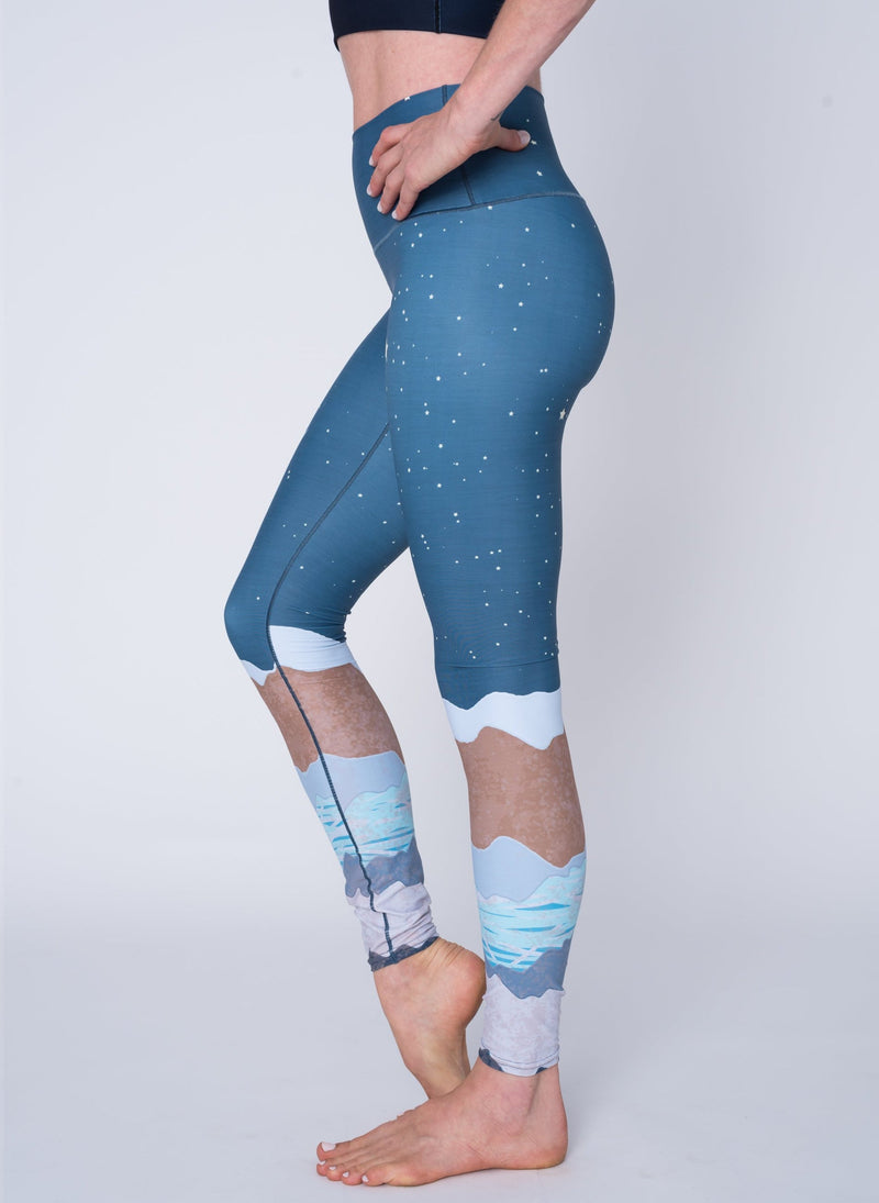 Load image into Gallery viewer, Nightfall Yoga Pants