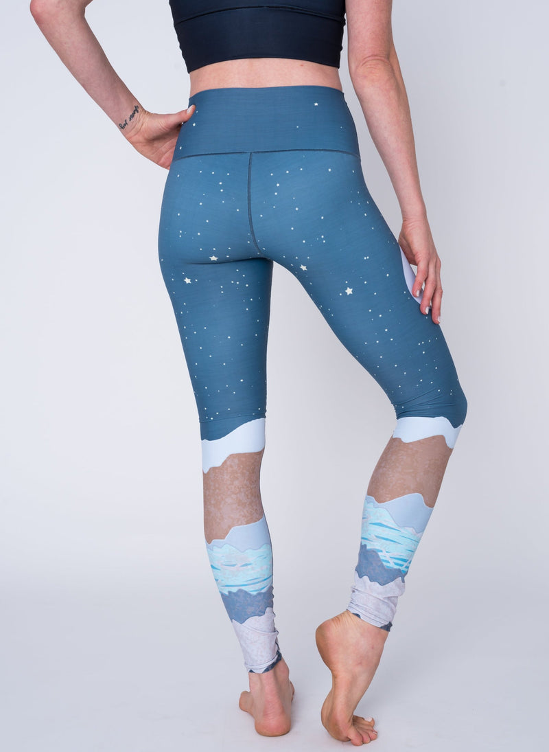 Load image into Gallery viewer, Nightfall Yoga Pants