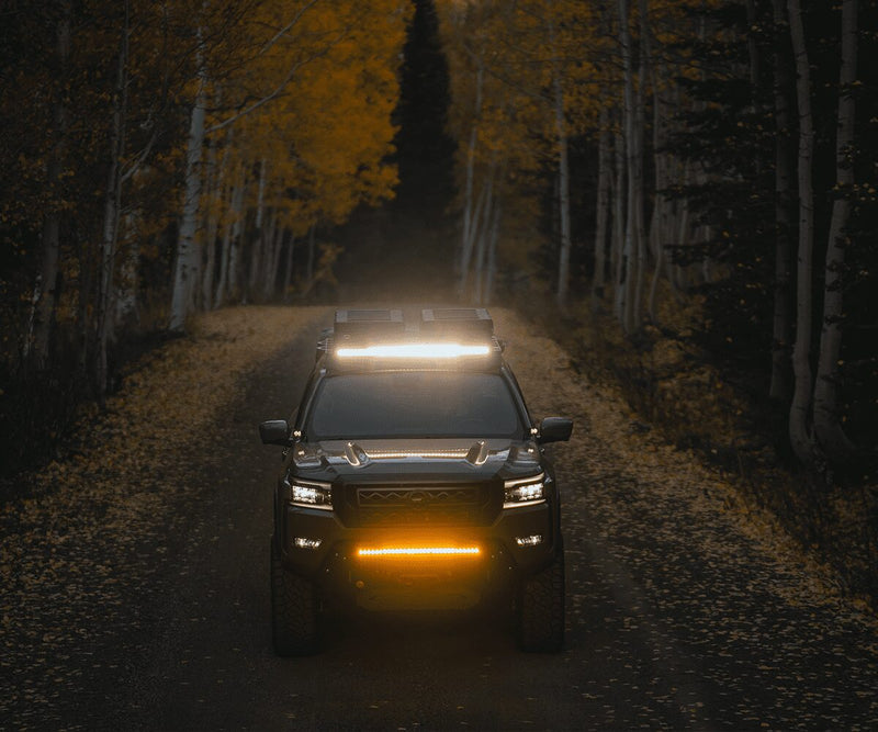 Load image into Gallery viewer, Prinsu 3rd Gen Nissan Frontier Roof Rack | 2022