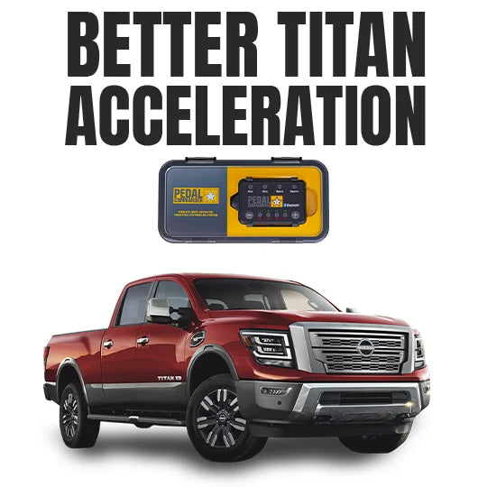Load image into Gallery viewer, Pedal Commander for Nissan Titan