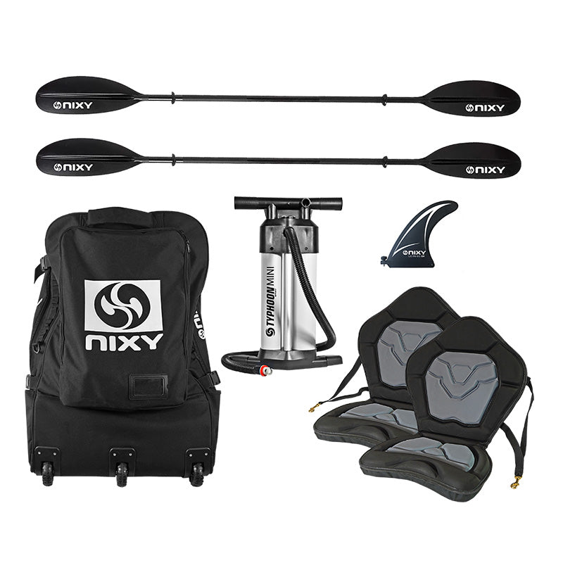 Load image into Gallery viewer, NIXY Tahoe Inflatable Kayak