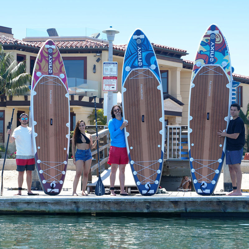Load image into Gallery viewer, Monterey G5 Expedition Stand Up Paddle Board - 11'6"