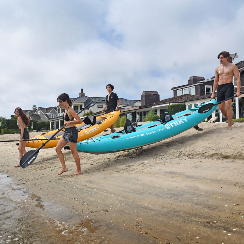 Load image into Gallery viewer, NIXY Tahoe Inflatable Kayak
