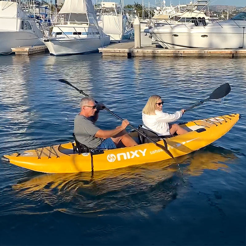 Load image into Gallery viewer, NIXY Tahoe Inflatable Kayak