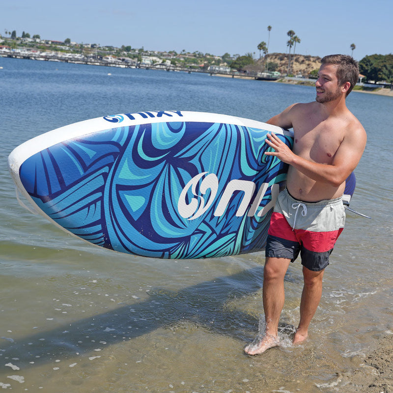 Load image into Gallery viewer, Huntington G5 Compact Stand UP Paddle Board - 9'6"