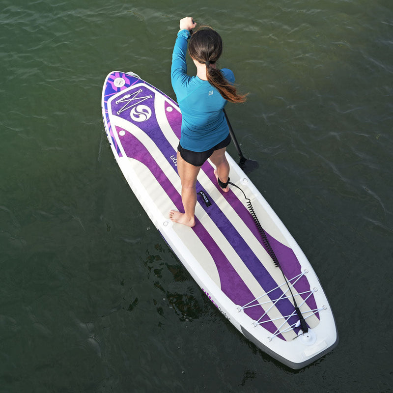 Load image into Gallery viewer, Huntington G5 Compact Stand UP Paddle Board - 9'6"