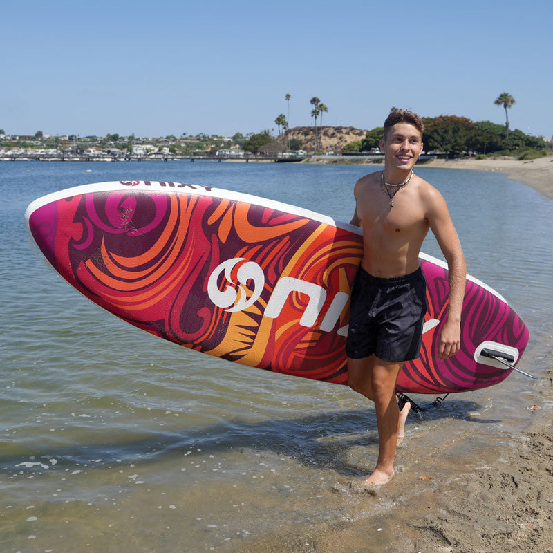 Load image into Gallery viewer, Huntington G5 Compact Stand UP Paddle Board - 9'6"