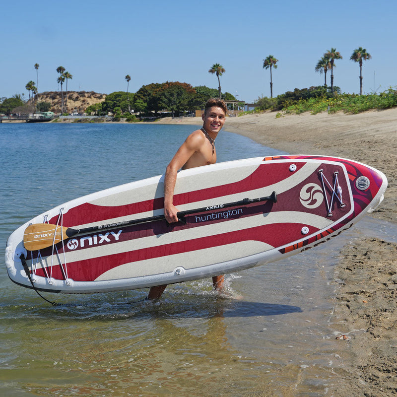 Load image into Gallery viewer, Huntington G5 Compact Stand UP Paddle Board - 9'6"