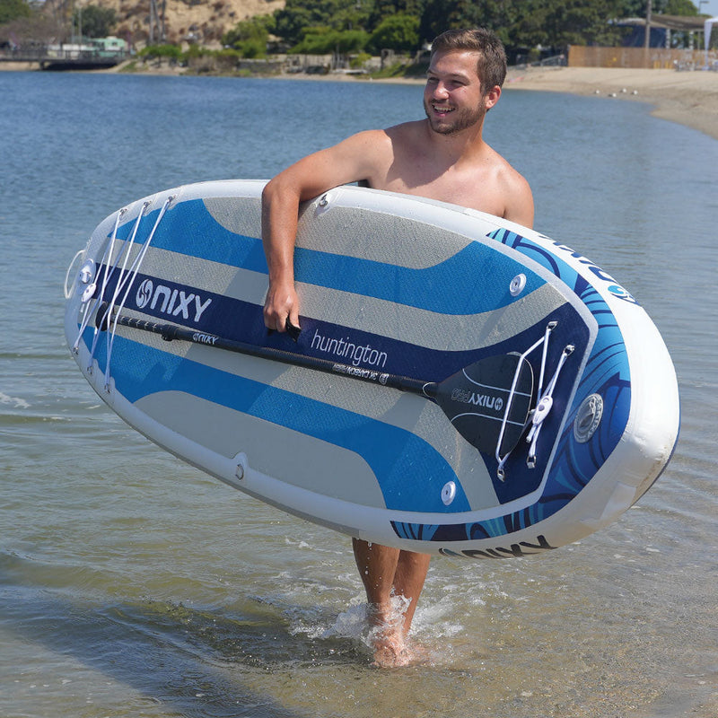 Load image into Gallery viewer, Huntington G5 Compact Stand UP Paddle Board - 9'6"