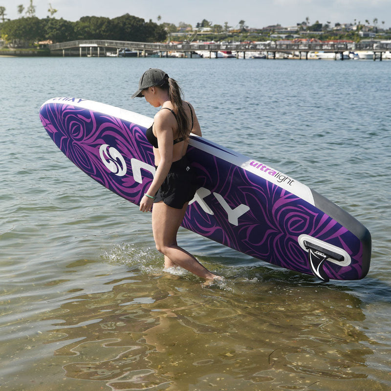 Load image into Gallery viewer, Huntington G5 Compact Stand UP Paddle Board - 9'6"