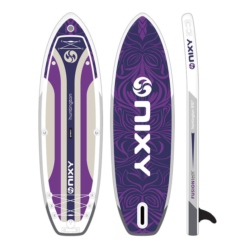 Load image into Gallery viewer, Huntington G5 Compact Stand UP Paddle Board - 9'6"