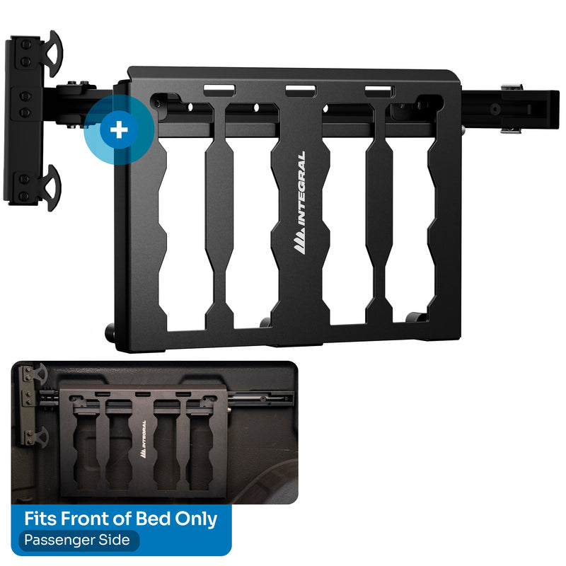 Load image into Gallery viewer, Integral Rail Kit + Panel Kits - GM HD 2020+ (8' Long Bed Only)