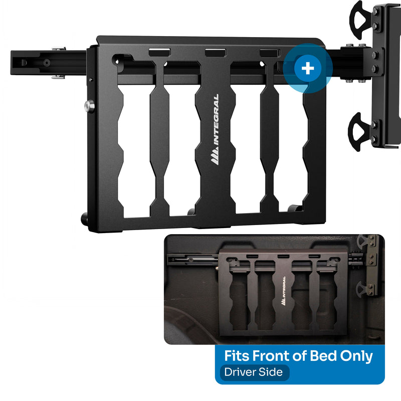Load image into Gallery viewer, Integral Rail Kit + Panel Kits - GM HD 2020+ (8' Long Bed Only)