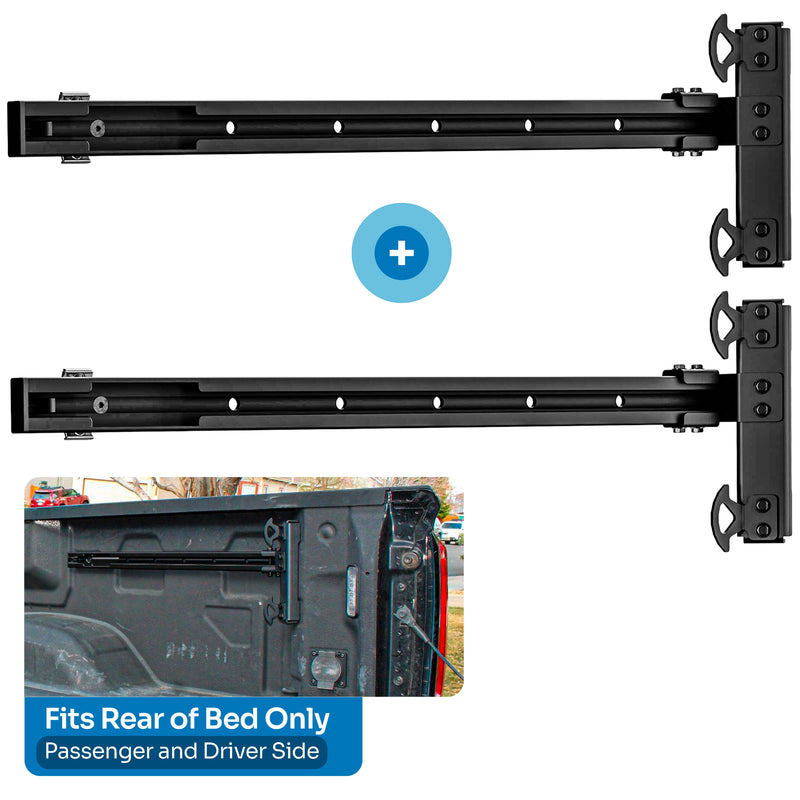 Load image into Gallery viewer, Integral Rail Kit + Panel Kits - GM HD 2020+ (8' Long Bed Only)