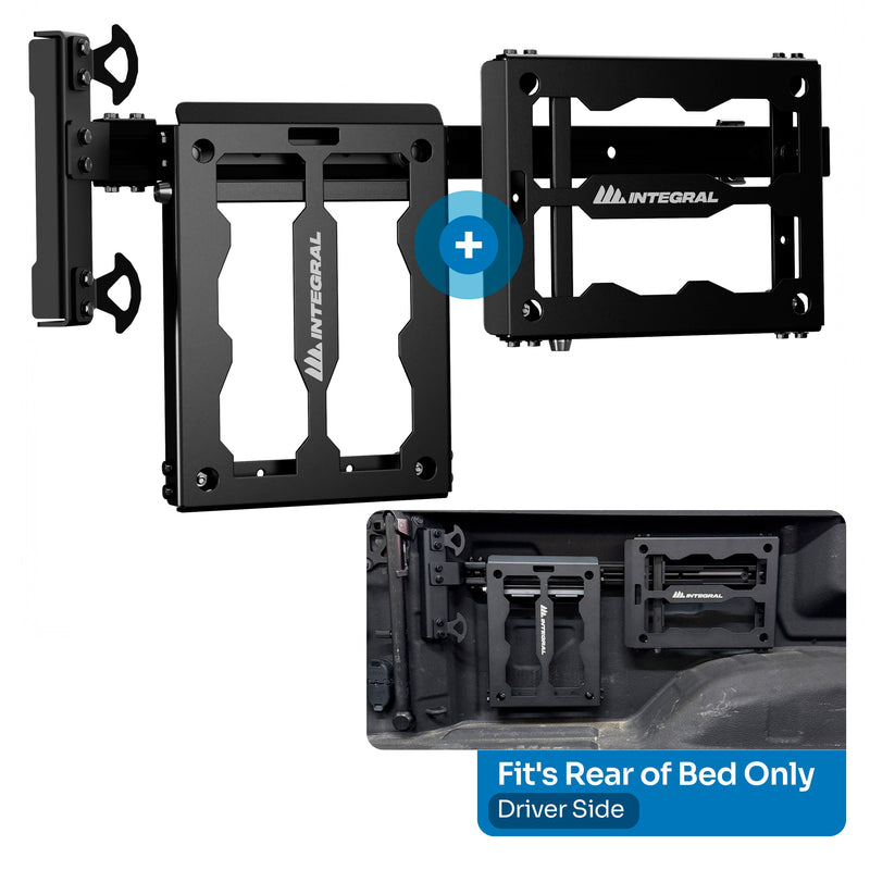 Load image into Gallery viewer, Integral Rail Kit + Panel Kits - GM HD 2020+ (8' Long Bed Only)