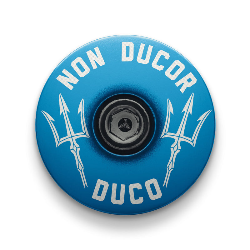 Load image into Gallery viewer, Non Ducor, Duco Custom Bicycle Headset Cap