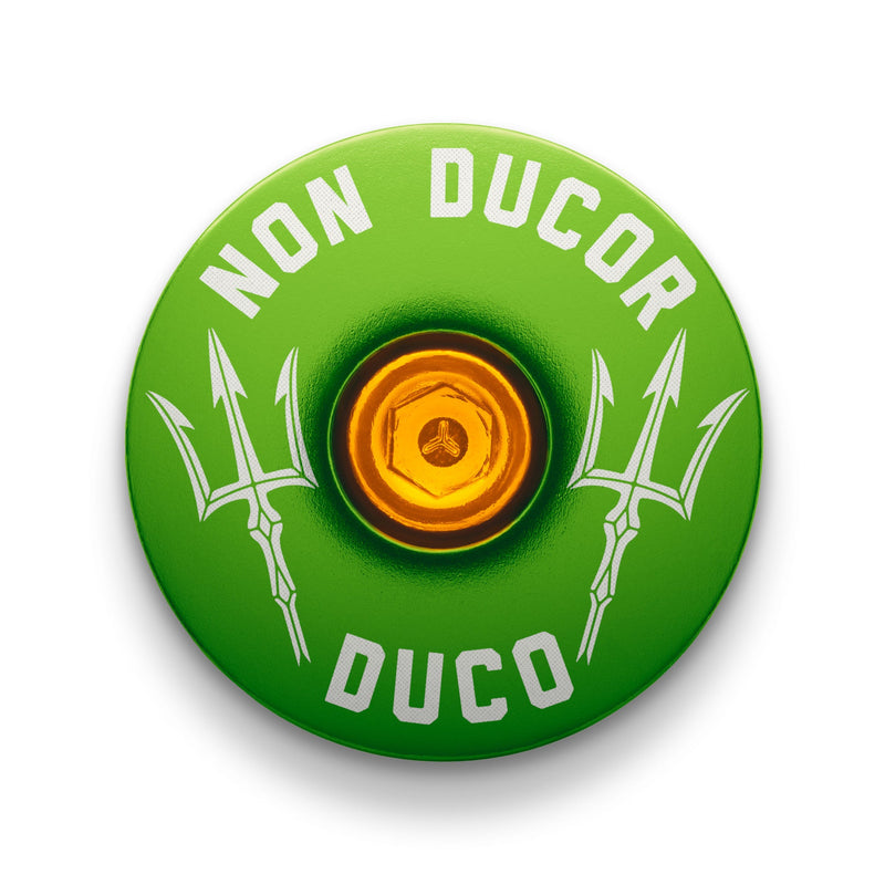 Load image into Gallery viewer, Non Ducor, Duco Custom Bicycle Headset Cap