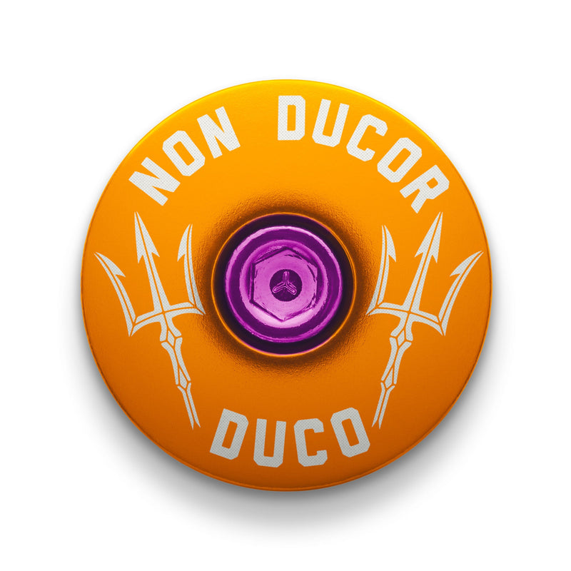 Load image into Gallery viewer, Non Ducor, Duco Custom Bicycle Headset Cap