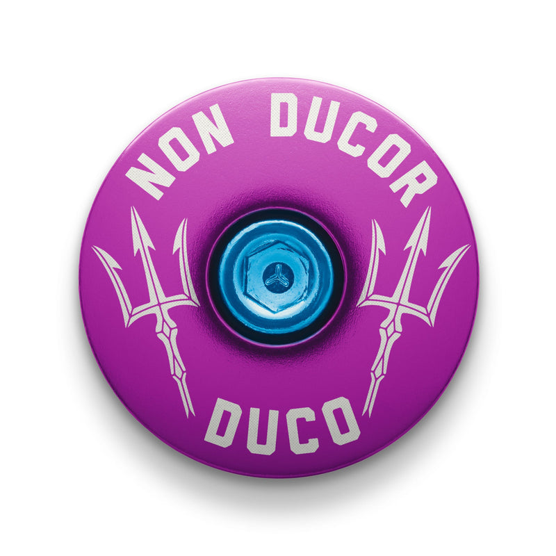 Load image into Gallery viewer, Non Ducor, Duco Custom Bicycle Headset Cap