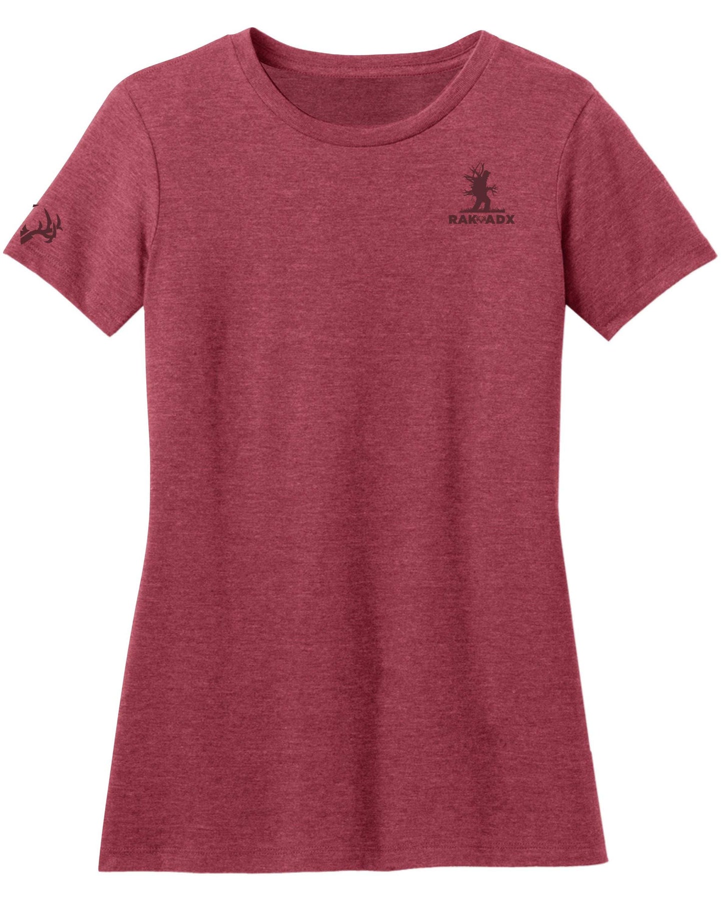 Packin' Heavy Womens Tee - Skoutley Outdoors LLC