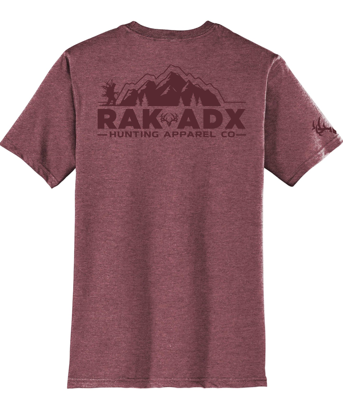 Packin' Heavy Tee - Skoutley Outdoors LLC