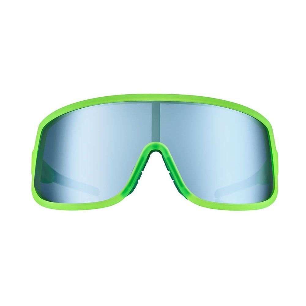 "Nuclear Gnar” Wrap Gs Polarized Sunglasses - Skoutley Outdoors LLC