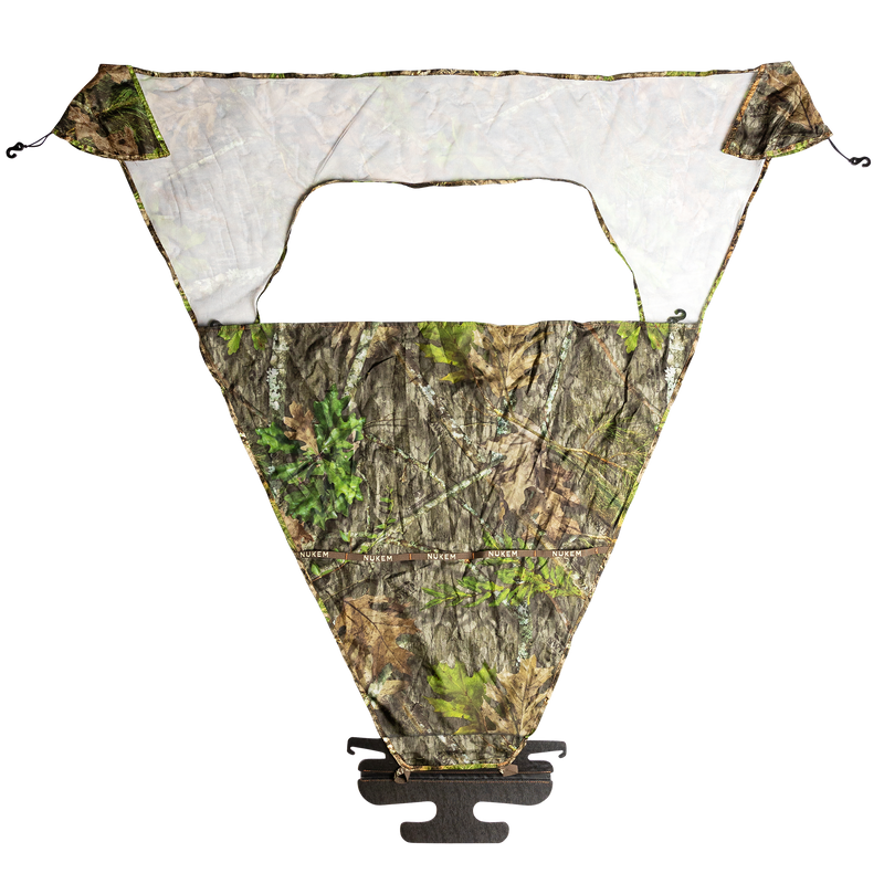 Load image into Gallery viewer, Double Up Panel - Mossy Oak Obsession